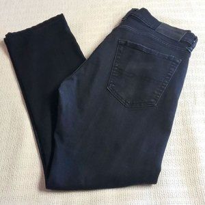 Lucky Brand Black Pocketed Mid Rise Sz. 32x32 Jeans